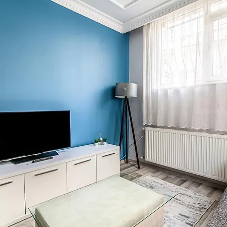 Modern And Cozy In Eyupsultan Provincia di Istanbul