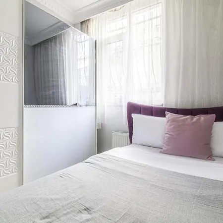 Apartman Modern And Cozy In Eyupsultan