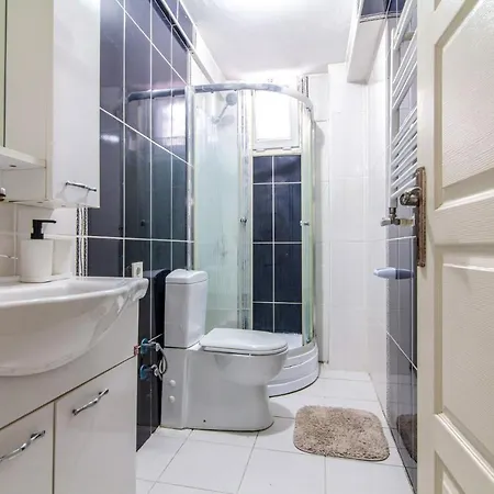 Apartman Modern And Cozy In Eyupsultan