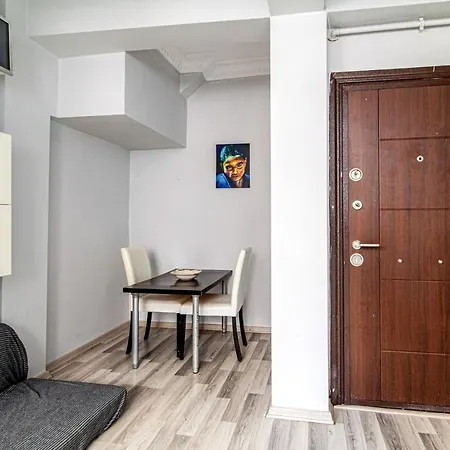 Modern And Cozy In Eyupsultan *