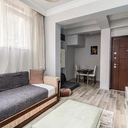 Modern And Cozy In Eyupsultan